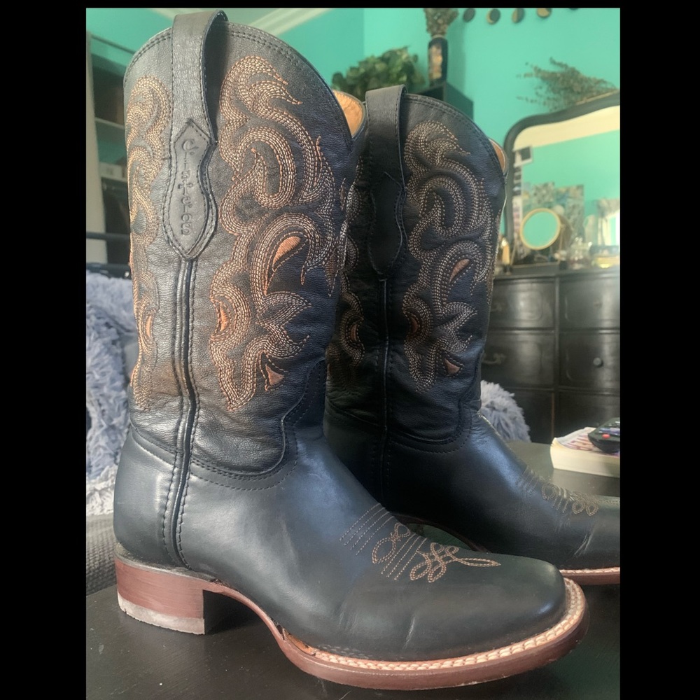 Cowboy boots